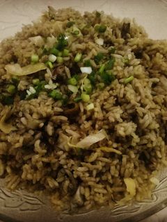 Foto resep Nasi Goreng Cumi