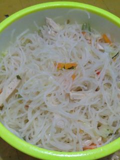 Foto resep Bihun Goreng