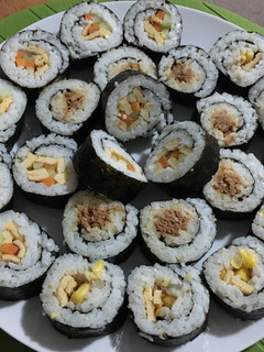 Foto resep Sushi Homemade