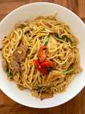 Mie Goreng Ala Chinese Food
