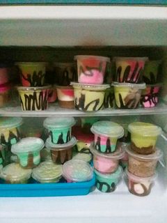 Foto resep Es cream rumahan Lembut