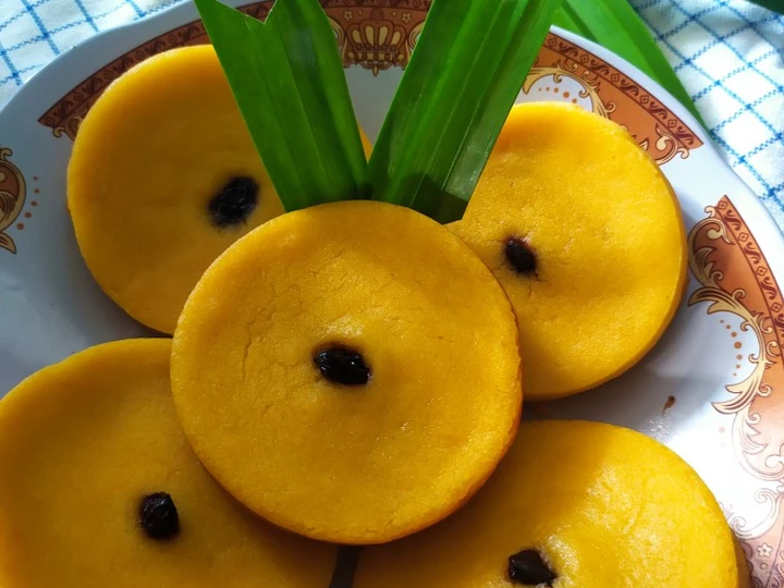 Langkah Mudah untuk Membikin Resep Kue lumpur labu kuning empuk yang Lezat Sekali Anti Ribet, Menggugah Selera