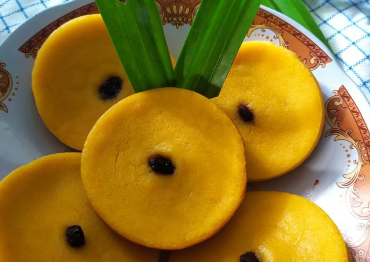 Resep Bolu Labu Kuning Panggang : Resep Bolu Kojo Labu ...