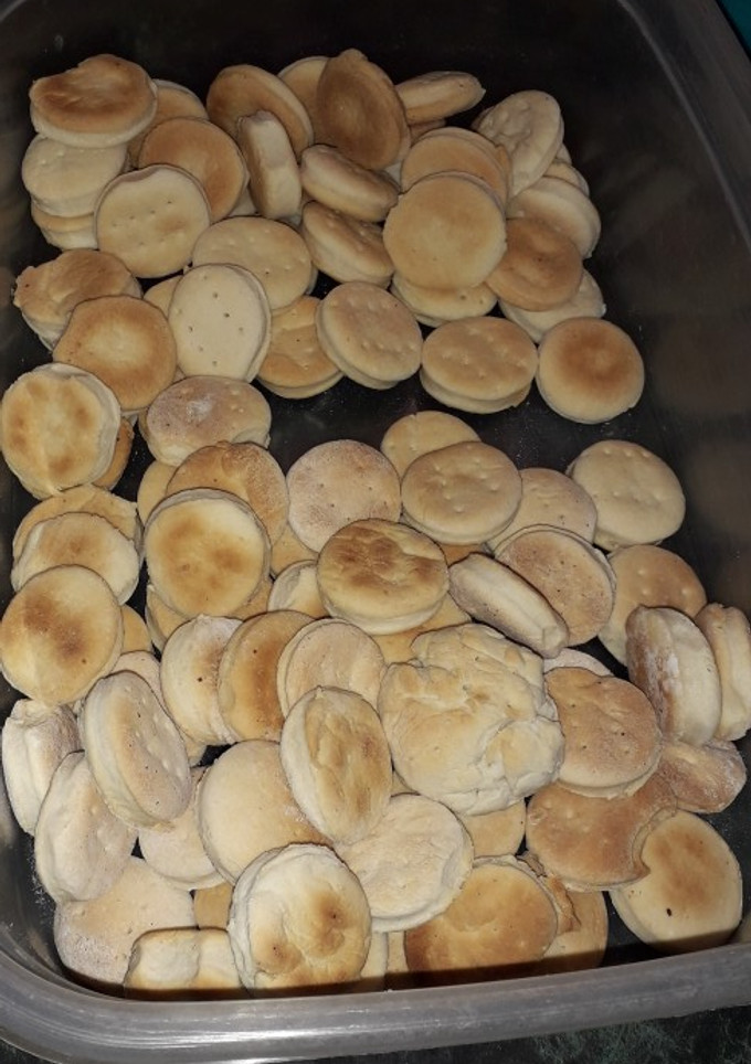 Una foto de Bizcochitos de grasa fáciles ❤