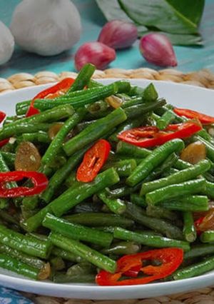 Foto resep Kacang Panjang Tauco