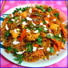 A picture of Shahi Vermicelli Pulaw.