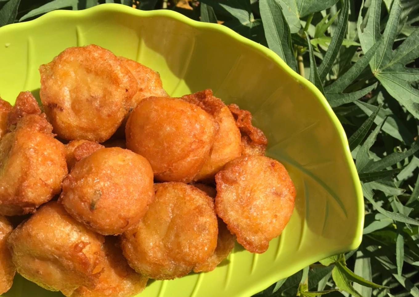 Perkedel kentang empuk simpel enak