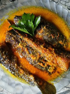 Foto resep Mangut lele