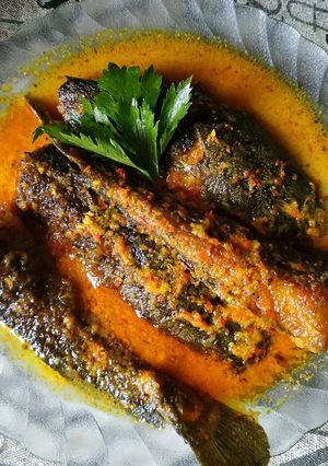 Foto resep Mangut lele