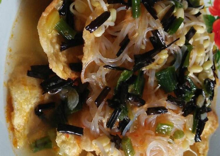 Langkah Mudah untuk Membuat Campor Pamekasan ala saya😄 Anti Gagal