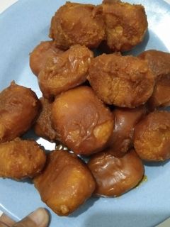 Foto resep Gemblong ketan putih