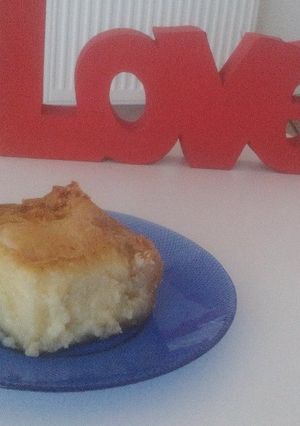 Φωτογραφία της συνταγής Το γαλακτομπούρεκο της γιαγιάς μου!!