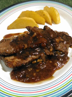 Foto resep Beef Steak saus Blackpaper