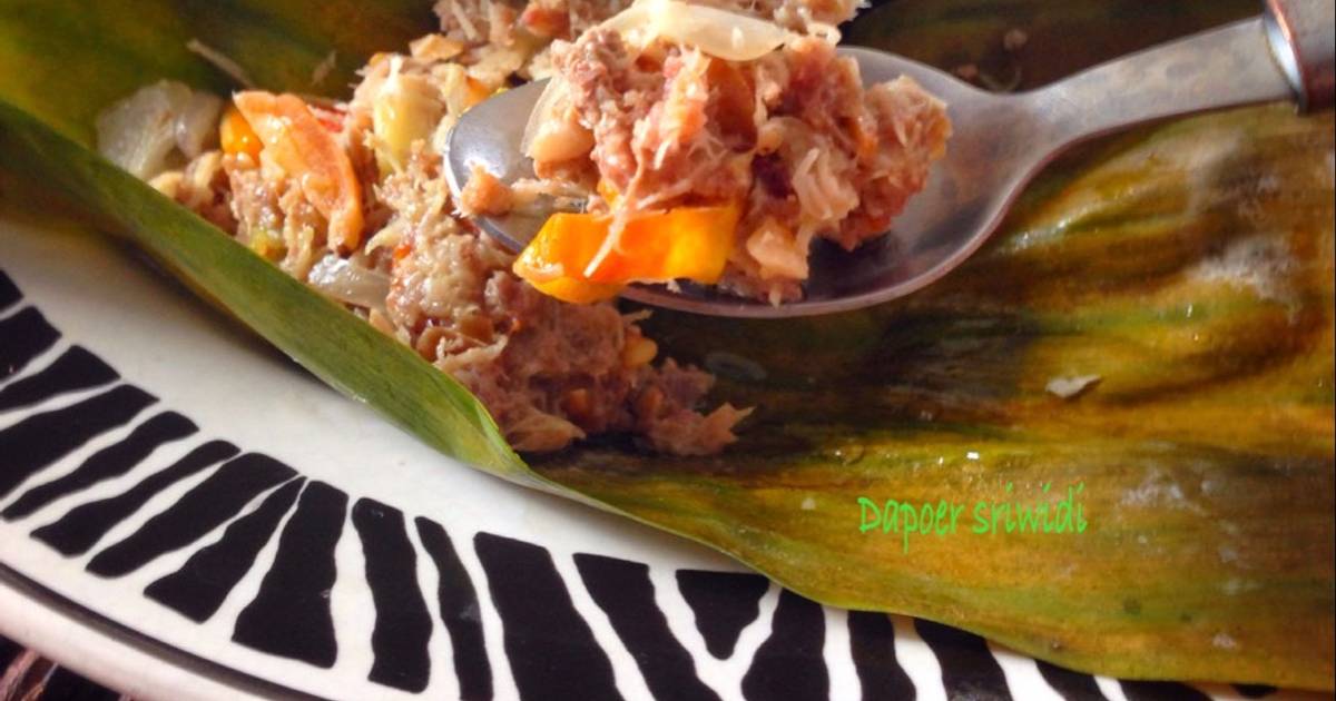 Resep Tum  daging oleh Dapoer sriwidi Cookpad