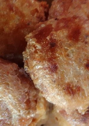 Foto resep Perkedel kentang