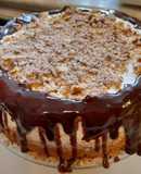 Kinder Maxi King torta dw- sen