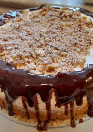 Kinder Maxi King torta dw- sen recept fotója