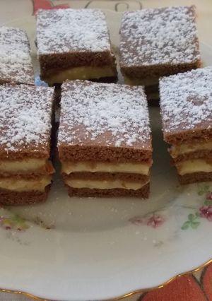 Borotai krémes recept fotója