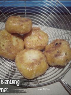 Foto resep Perkedel Kentang Kroket