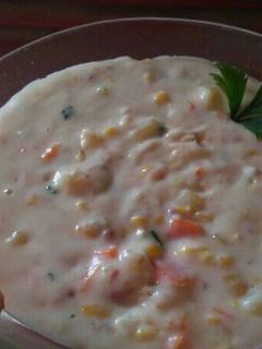Foto resep Cream Soup ala KFC