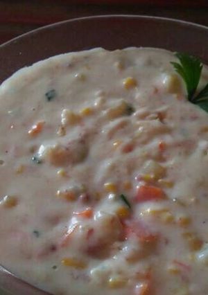 Foto resep Cream Soup ala KFC