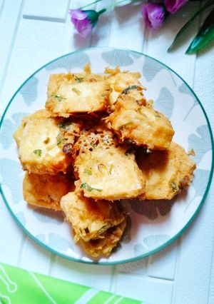 Foto resep Tahu Goreng tanpa Keju