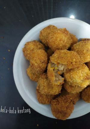 Foto resep Bola-bola Kentang