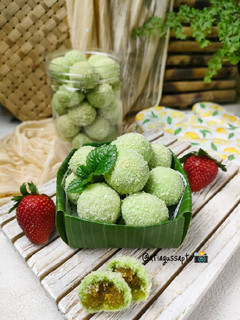 Foto resep Nastar Klepon (725)