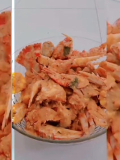 Foto resep Kepiting saus padang sederhana