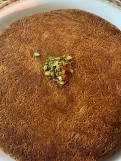 صورة لوصفة كنافه