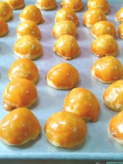 Foto resep Nastar yummy ala NY. Liem #BikinRamadhanBerkesan ❤️
