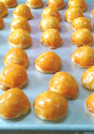 Foto resep Nastar yummy ala NY. Liem #BikinRamadhanBerkesan ❤️