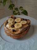 Tostadas francesas dulces