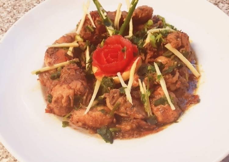 Recipe of Award-winning Mutton karahi