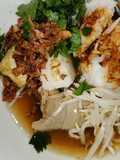 Soto Ayam Sempoi
