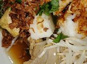 Gambar soto ayam simple