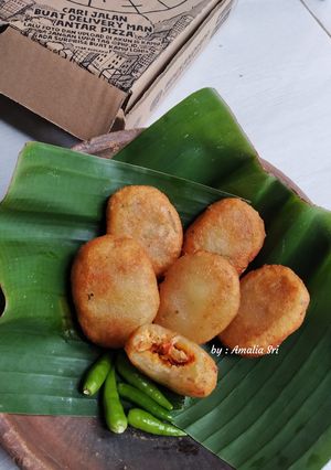 Foto resep Combro