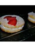 "Scones dulces" 🍓