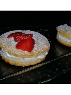 Una foto de "Scones dulces" 🍓