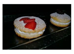 Una foto de "Scones dulces" 🍓