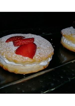Una foto de "Scones dulces" 🍓