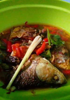 Foto resep Bandeng Pedas Manis
