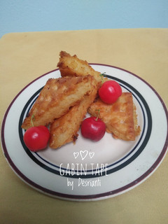Foto resep Gabin Tape