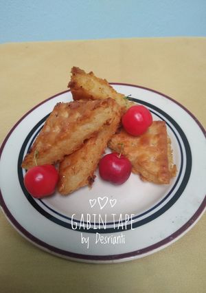 Foto resep Gabin Tape