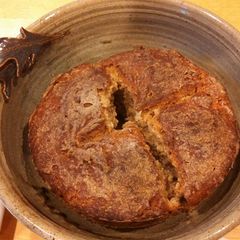 A picture of Sourdough Rye Bread.
