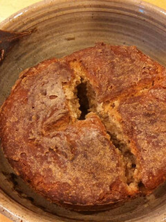 A picture of Sourdough Rye Bread.