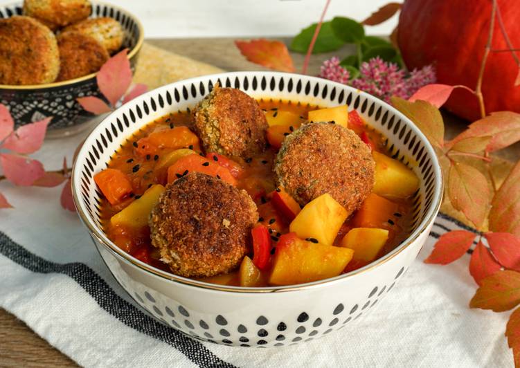 Recipe of Super Quick Homemade 𝕆𝕣𝕚𝕖𝕟𝕥𝕒𝕝𝕚𝕤𝕔𝕙𝕖𝕣 𝕂ü𝕣𝕓𝕚𝕤 - 𝕂𝕒𝕣𝕠𝕥𝕥𝕖𝕟𝕖𝕚𝕟𝕥𝕠𝕡𝕗 𝕞𝕚𝕥 𝔽𝕒𝕝𝕒𝕗𝕖𝕝