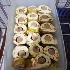 Rolade Tahu Sosis রেসিপির প্রধান ছবি