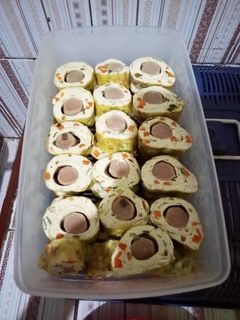 Foto resep Rolade Tahu Sosis