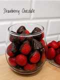 Strawberry Chocolate